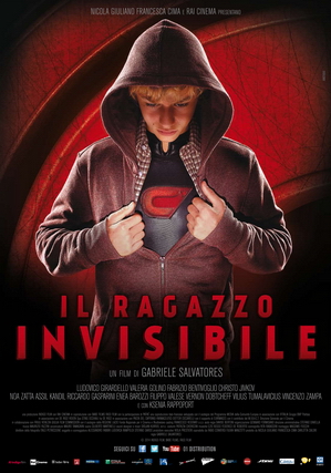 The Invisible Boy (2014) อินวิซิเบิ้ล เด็กพลังล่องหน