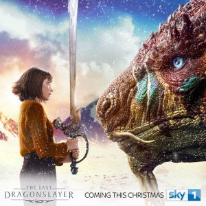 The Last Dragonslayer (2016) นักฆ่ามังกร คนสุดท้าย