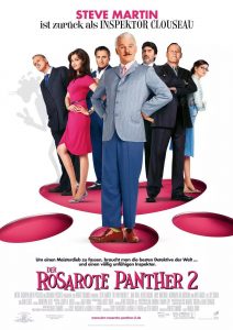 The Pink Panther 2 (2009) เดอะ พิงค์ แพนเตอร์ มือปราบ เป๋อ ป่วน ฮา ยกกำลัง 2