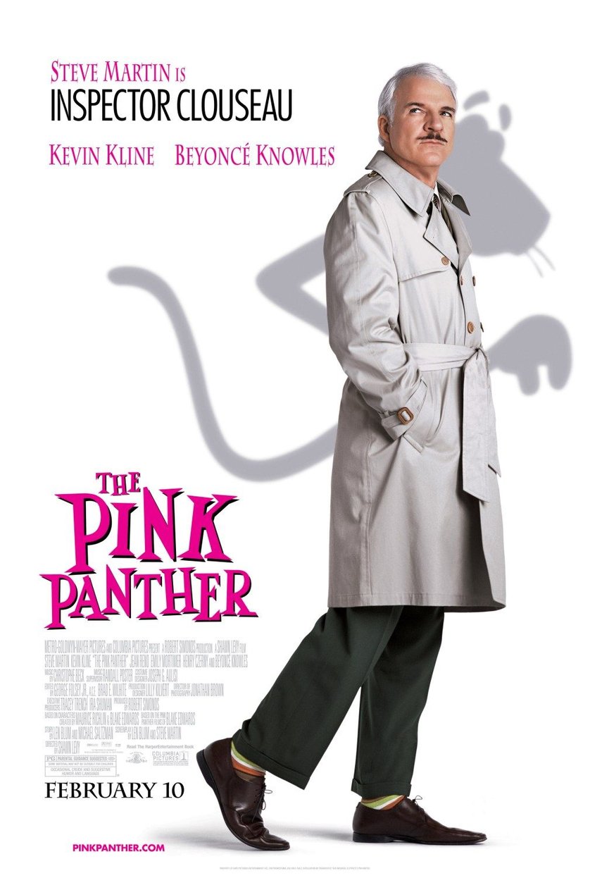 The Pink Panther (2006) เดอะ พิ้งค์ แพนเธอร์