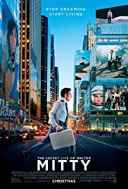 The Secret Life of Walter Mitty (2013) ชีวิตพิศวงของ วอลเตอร์ มิตตี้