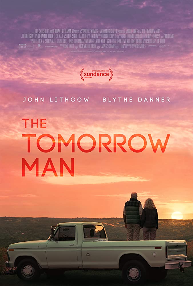 The Tomorrow Man (2019) คนสําหรับวันพรุ่งนี้