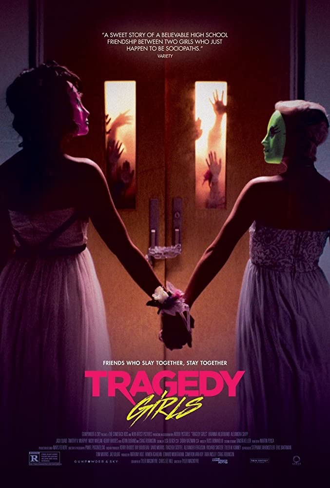 Tragedy Girls (2017) สองสาวซ่าส์ ฆ่าเรียกไลค์