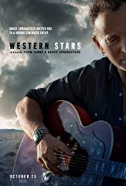 Bruce Springsteen : Western Stars (2019)