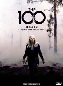 ซีรีย์ฝรั่ง The 100 Season 3 (2016) 100 ชีวิต กู้วิกฤตจักรวาล ปี 3