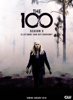 ซีรีย์ฝรั่ง The 100 Season 3 (2016) 100 ชีวิต กู้วิกฤตจักรวาล ปี 3