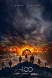 ซีรี่ย์ฝรั่ง The 100: Season 4 (2017) 100 ชีวิต กู้วิกฤติจักรวาล พากย์ไทย [EP.1-13 จบ]