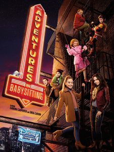 Adventures In Babysitting (2016) พี่เลี้ยงกับเหล่าเด็กเฟี้ยวผจญภัย