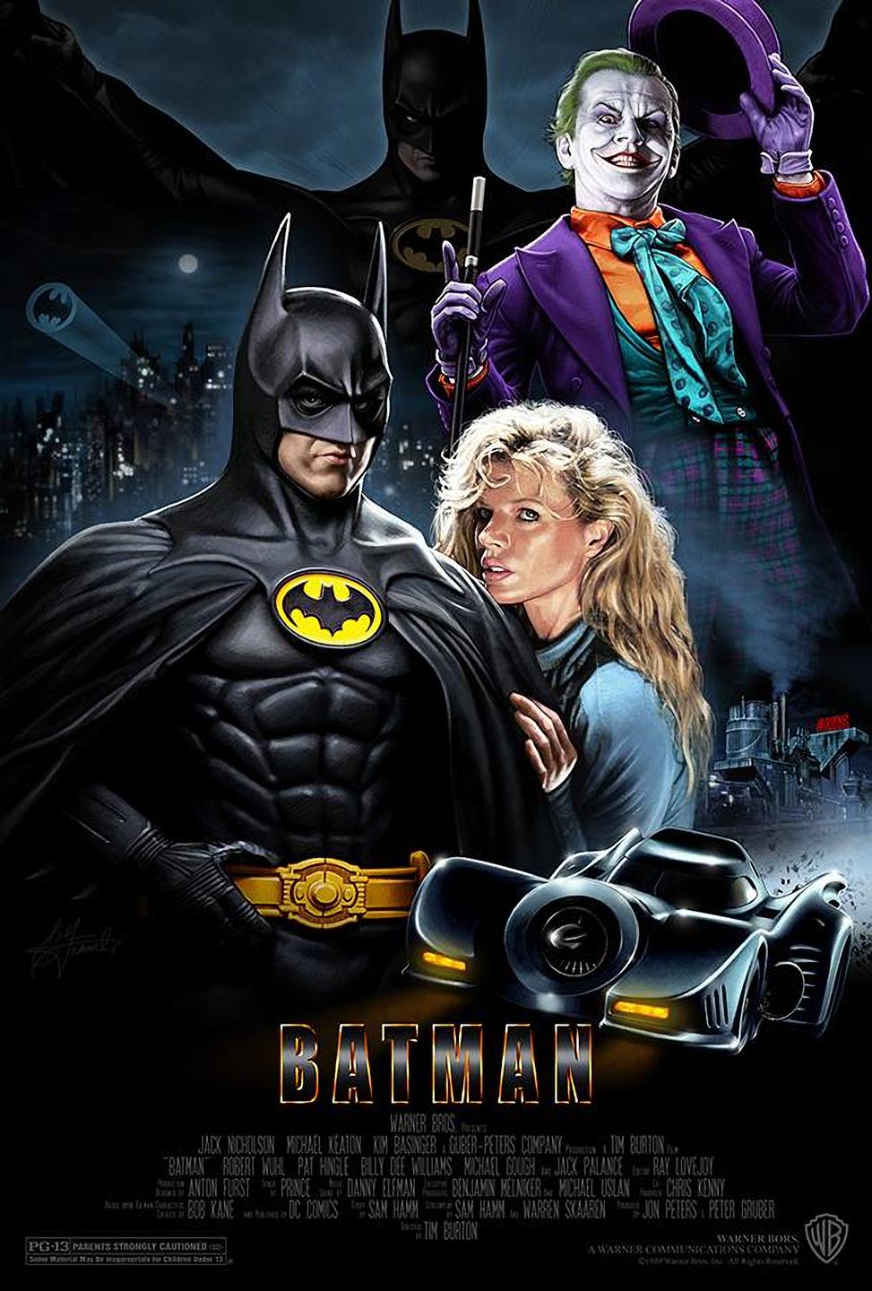 Batman (1989) แบทแมน