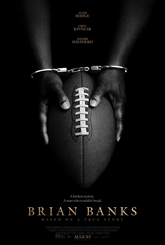 Brian Banks (2018) ไบรอันแบ๊งส์