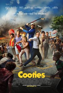 Cooties (2015) คุณครูฮะ พวกผมเป็นซอมบี้