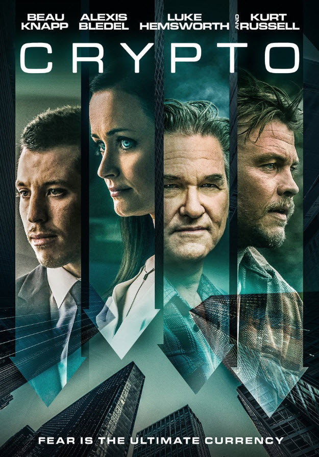Crypto (2019) การเข้ารหัสลับ