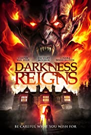 Darkness Reigns (2018) คฤหาสน์ปีศาจ