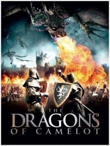 Dragon Of Camelot (2014) ศึกอัศวินถล่มมังกรเพลิง