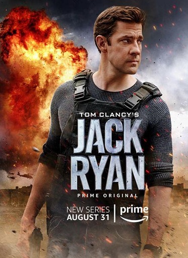 ซีรี่ย์ฝรั่ง Tom Clancys Jack Ryan Season 1 (2018) ซับไทย EP.1-8 จบ