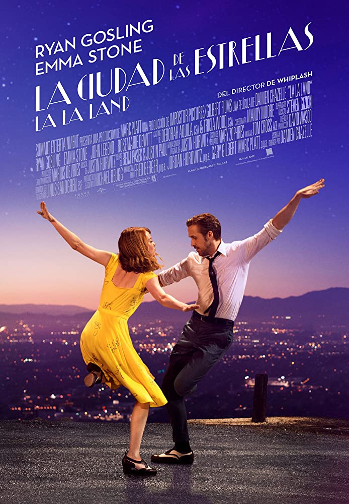 La La Land (2016) นครดารา