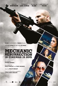 The Mechanic 2 Resurrection (2016) โคตรเพชฌฆาต แค้นข้ามโลก