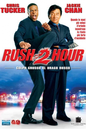 Rush Hour 2 (2001) คู่ใหญ่ฟัดเต็มสปีด ภาค 2