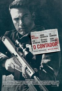 The Accountant (2016) อัจฉริยะคนบัญชีเพชฌฆาต