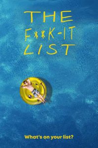 The Fk-It List ฉีกตำราท้าชีวิต