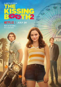 The Kissing Booth 2 (2020) เดอะ คิสซิ่ง บูธ 2