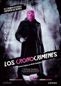 Timecrimes (2007) ย้อนเวลาไปป่วนอดีต