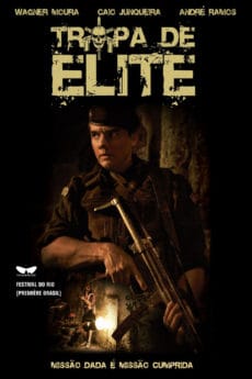 Tropa de Elite 1 (2007) ปฏิบัติการหยุดวินาศกรรม