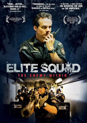 Tropa de Elite 2 (2010) ปฏิบัติการหยุดวินาศกรรม ภาค 2