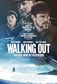 Walking Out (2017) ฝ่าภูเขา ข้ามวิกฤตินาทีชีวิต