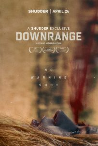 Downrange (2017) ล่าโหดนรกข้างทาง