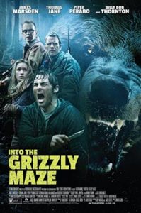 Into the Grizzly Maze (2015) กริซลี่ หมีโหด! เหี้ยมมรณะ!