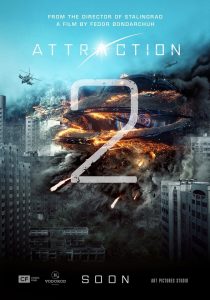 Attraction 2 Invasion (2020) มหาวิบัติเอเลี่ยนถล่มโลก 2