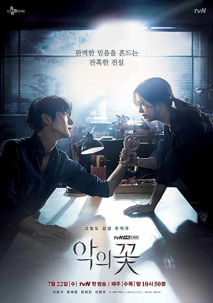 ซีรี่ย์เกาหลี Flower of Evil (2020) ซับไทย