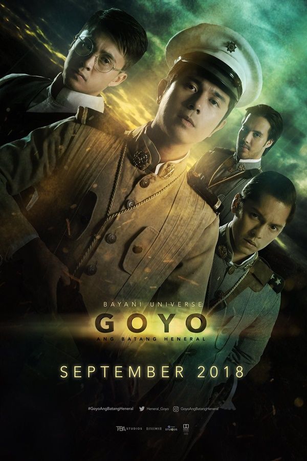 Goyo The Boy General (2018) โกโย นายพลหน้าหยก
