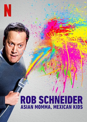 Rob Schneider Asian Momma Mexican Kids (2020) ร็อบ ชไนเดอร์ แม่เอเชีย ลูกเม็กซิกัน