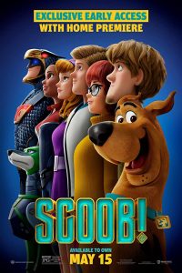 Scoob (2020) สคูบ!