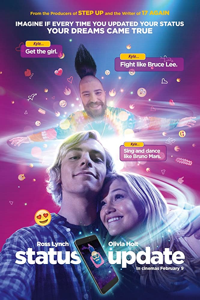 Status Update (2018) สเตตัส อัพเดท