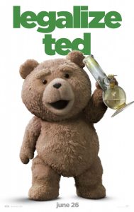 Ted 2 (2015) หมีไม่แอ๊บแสบได้อีก 2