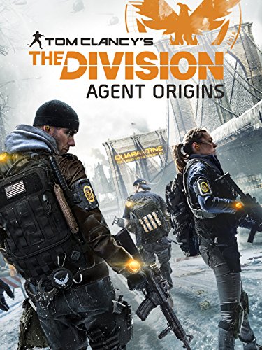The Division Agent Origins (2016) เดอะ ดิวิชั่น เอเจนท์ ออริจินส์