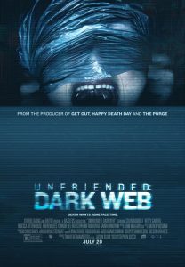 Unfriended Dark Web (2018) อันเฟรนด์ ดาร์กเว็บ