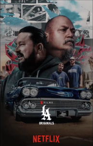 LA Originals (2020) สองตำนานแห่งแอลเอ