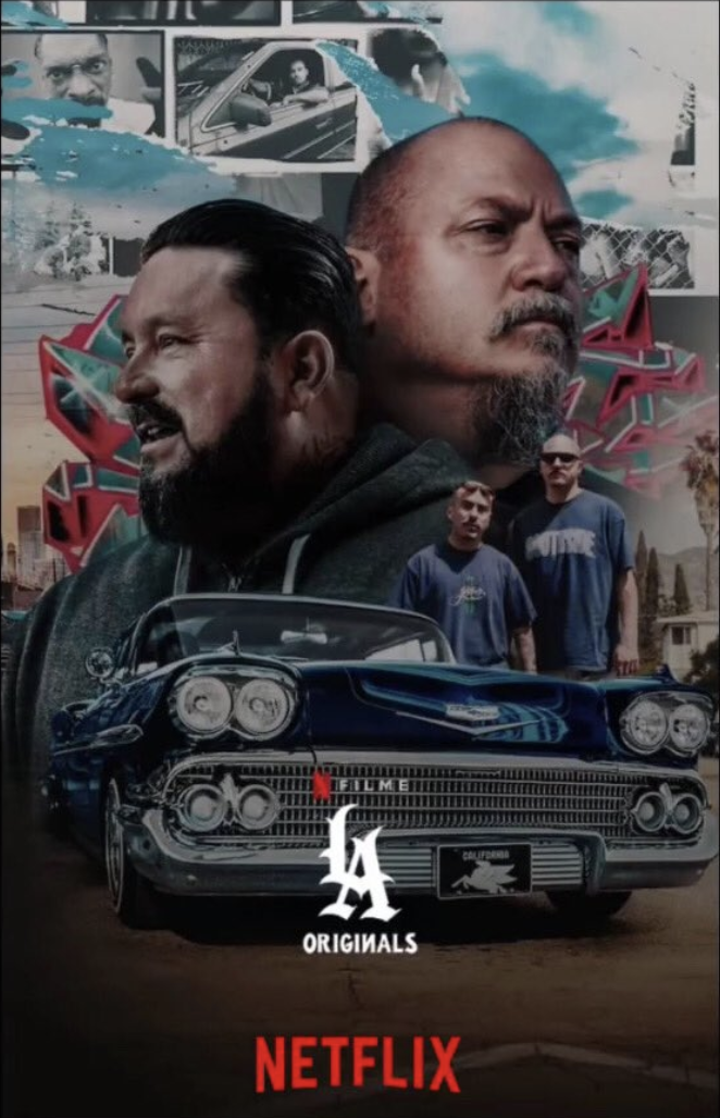 LA Originals (2020) สองตำนานแห่งแอลเอ