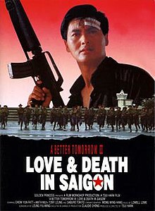 A Better Tomorrow III: Love and Death in Saigon (1989) โหด เลว ดี ภาค 3