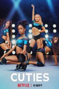 Cuties | Netflix (2020) คิวตี้ สาวน้อยนักเต้น