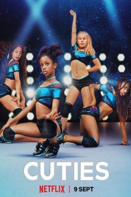 Cuties | Netflix (2020) คิวตี้ สาวน้อยนักเต้น