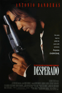 Desperado (1995) เดสเพอราโด ไอ้ปืนโตทะลักเดือด