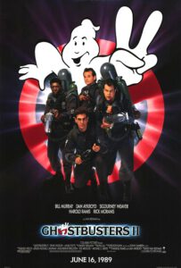 Ghostbusters 2 (1989) บริษัทกำจัดผี 2