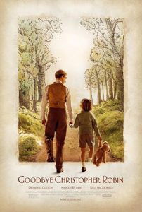 Goodbye Christopher Robin (2017) แด่ คริสโตเฟอร์ โรบิน ตำนานวินนี เดอะ พูห์
