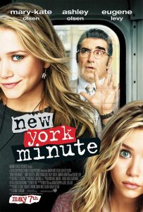 New York Minute (2004) คู่แฝดจี๊ด ป่วนรักในนิวยอร์ค