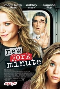 New York Minute (2004) คู่แฝดจี๊ด ป่วนรักในนิวยอร์ค